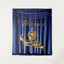 Search for prince baby shower backdrops Blue