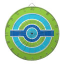 Search for colorful dartboards Pattern