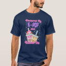 Recherche de musique pop tshirts Survol