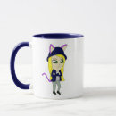 Search for anime girls mugs Chibi