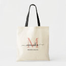 Recherche de rose de toile sacs Demoiselle d'honneur