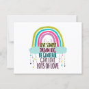 Search for inspirational designs postcards Uplifting message