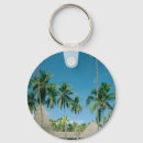 Search for tropical wedding keychains Beach