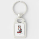 Search for merle keychains Aussie