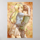 Recherche de manga fille posters Mignon