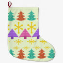 Recherche de ère chaussette de noël Vintage