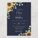 Recherche de boho sunflowers wedding invitations Rustique