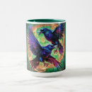 Search for viking raven mugs Mythology