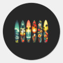 Search for surfing lover stickers Ocean