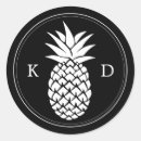Search for pineapple bridal shower stickers Elegant