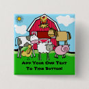 Search for cow and chicken buttons Pig