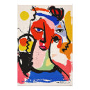 Recherche de graphique audacieux art Contenu génératif