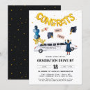 Search for drive by graduation invitations Graduate