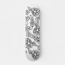 Search for drawing skateboards Floral