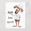 Search for chef vertical postcards Whimsical