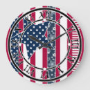 Recherche de american flag horloges Drapeau