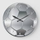Recherche de foot horloges Le football