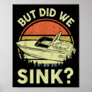 Search for funny boating posters Men