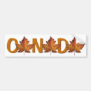 Search for autumn bumper stickers Leaf