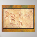 Search for cave painting posters Horse