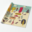 Search for color gift wrap Animals