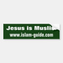 Search for muslims bumper stickers Dawah