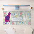 Recherche de femmes vintages tapis souris Rose