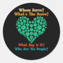 Recherche de server stickers Pickball