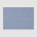 Search for blue and white stripes tissue paper Abstract