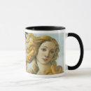 Search for botticelli mugs Birth of venus