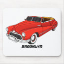 Recherche de automobiles tapis souris Classique