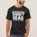 Recherche de lecture tshirts Dire