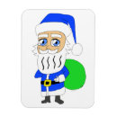 Recherche de santa claus magnets Mignon