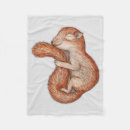 Search for squirrel blankets Cozy