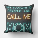 Search for call mom pillows For her
