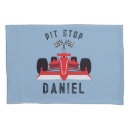 Search for race car pillowcases Boy