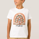 Search for boho kids tshirts Pumpkin