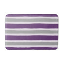 Search for grey and purple bath mats Abstract