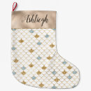 Recherche de gold christmas stockings Glam