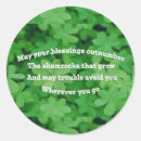 Search for irish blessings stickers Ireland