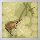 Search for frog posters Pond