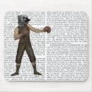 Recherche de boxe tapis souris Steampunk