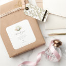 Recherche de vintage floral design stickers Élégant