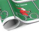 Search for cycling wrapping paper Sports