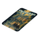 Recherche de philadelphie pennsylvanie magnets Rétro