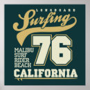 Recherche de surfant posters Mer