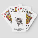 Recherche de mariage gothique jeux de cartes Pour eux