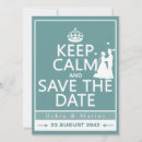 Search for keep calm save the dates Vintage