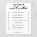 Search for retirement games Funny