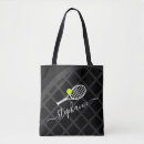 Search for monogrammed tennis bags For her
